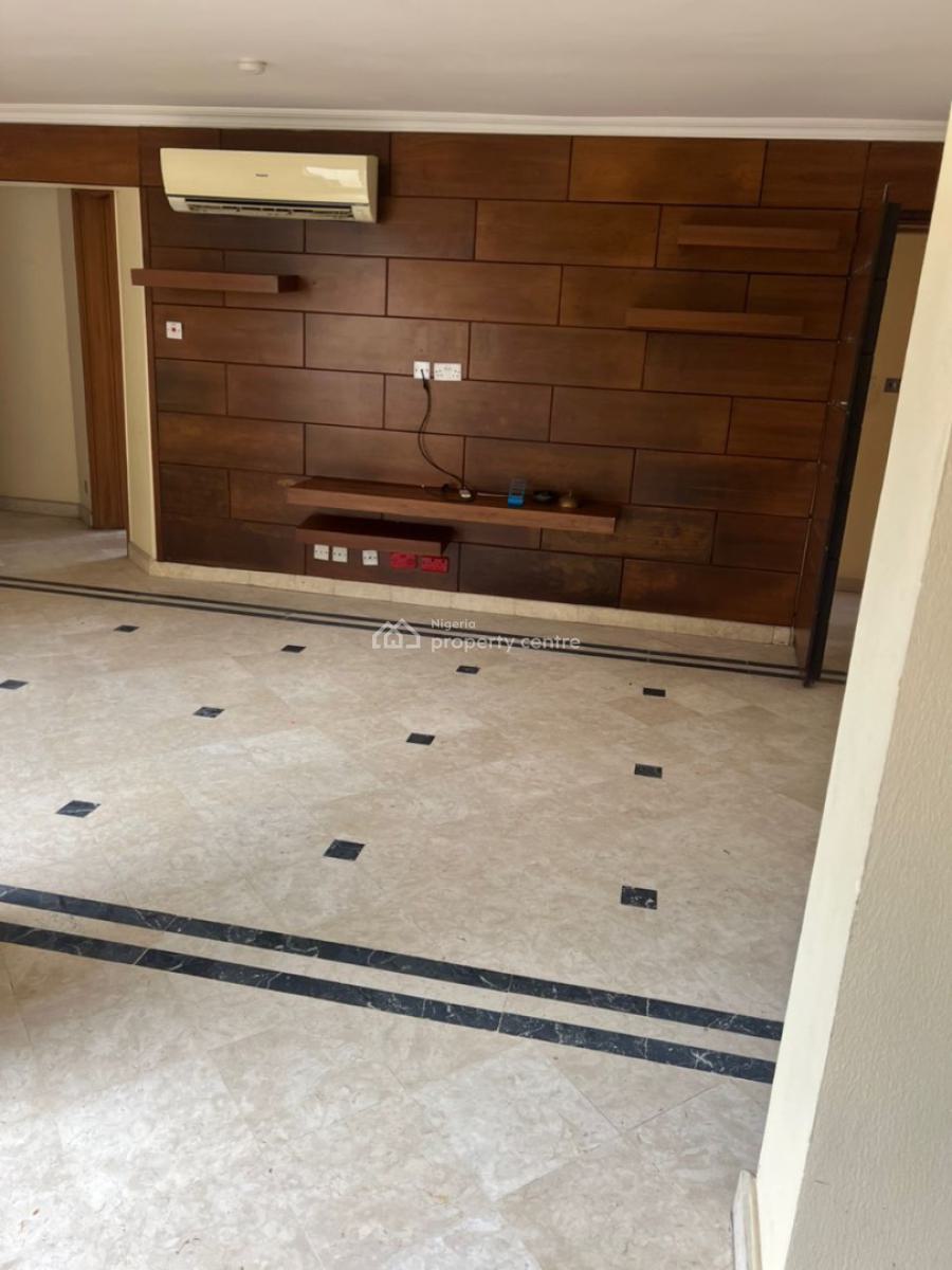 5 Bedroom Fully Detached Duplex, Parkview Estate, Parkview, Ikoyi, Lagos, House for Rent