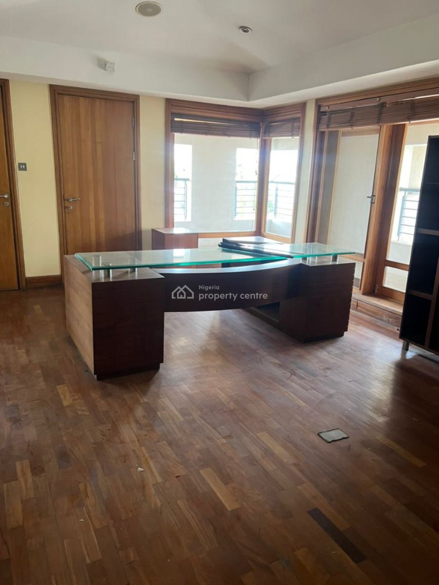 5 Bedroom Fully Detached Duplex, Parkview Estate, Parkview, Ikoyi, Lagos, House for Rent