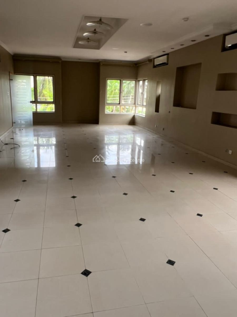 5 Bedroom Fully Detached Duplex, Parkview Estate, Parkview, Ikoyi, Lagos, House for Rent