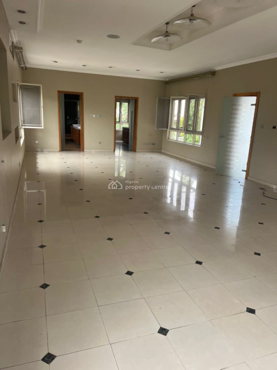 5 Bedroom Fully Detached Duplex, Parkview Estate, Parkview, Ikoyi, Lagos, House for Rent