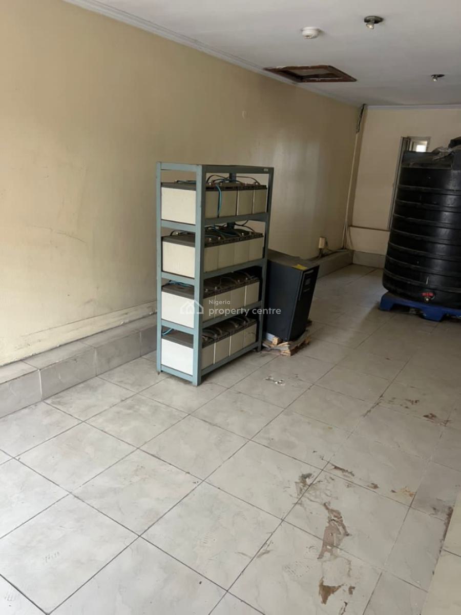 5 Bedroom Fully Detached Duplex, Parkview Estate, Parkview, Ikoyi, Lagos, House for Rent
