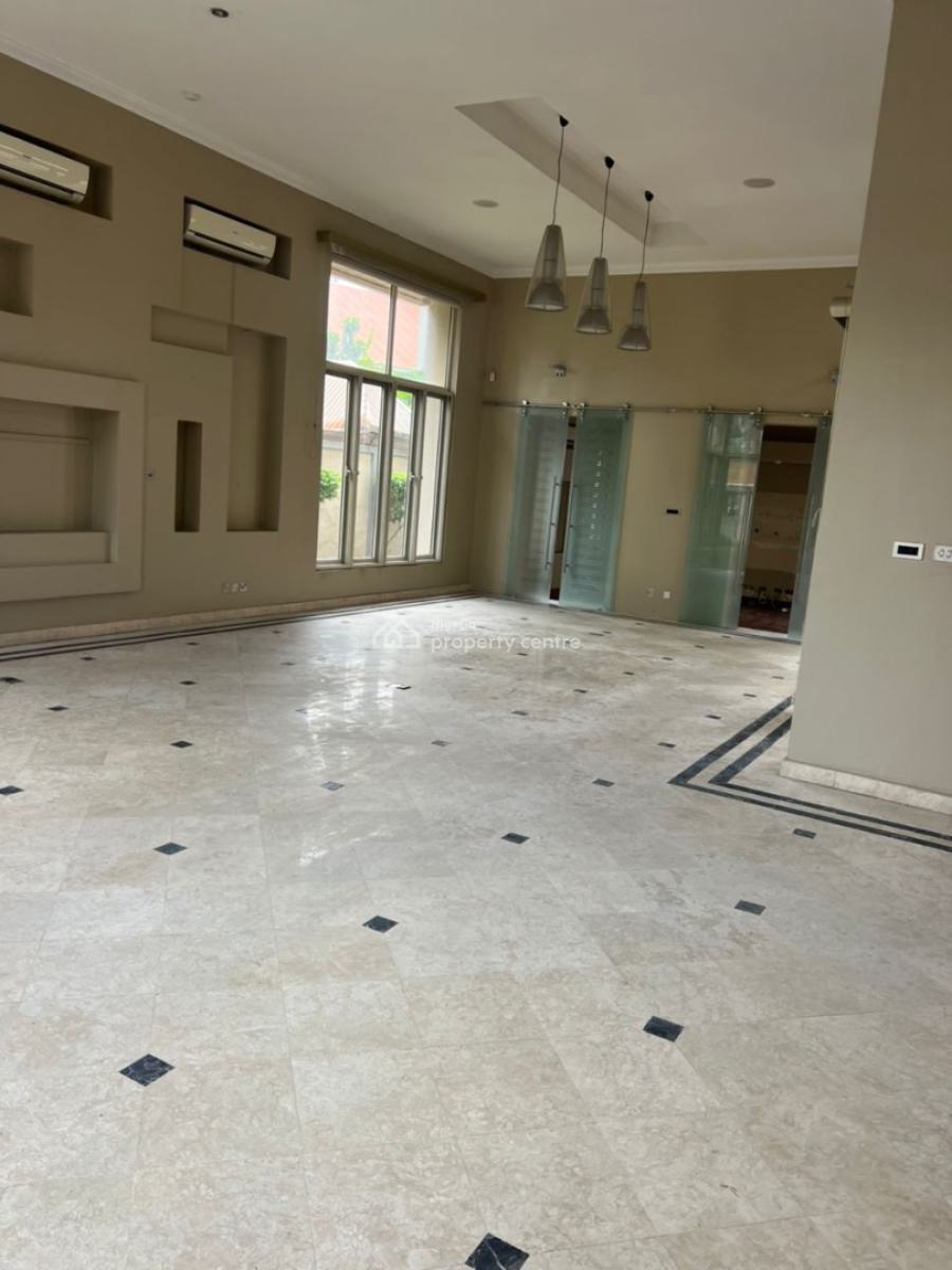 5 Bedroom Fully Detached Duplex, Parkview Estate, Parkview, Ikoyi, Lagos, House for Rent