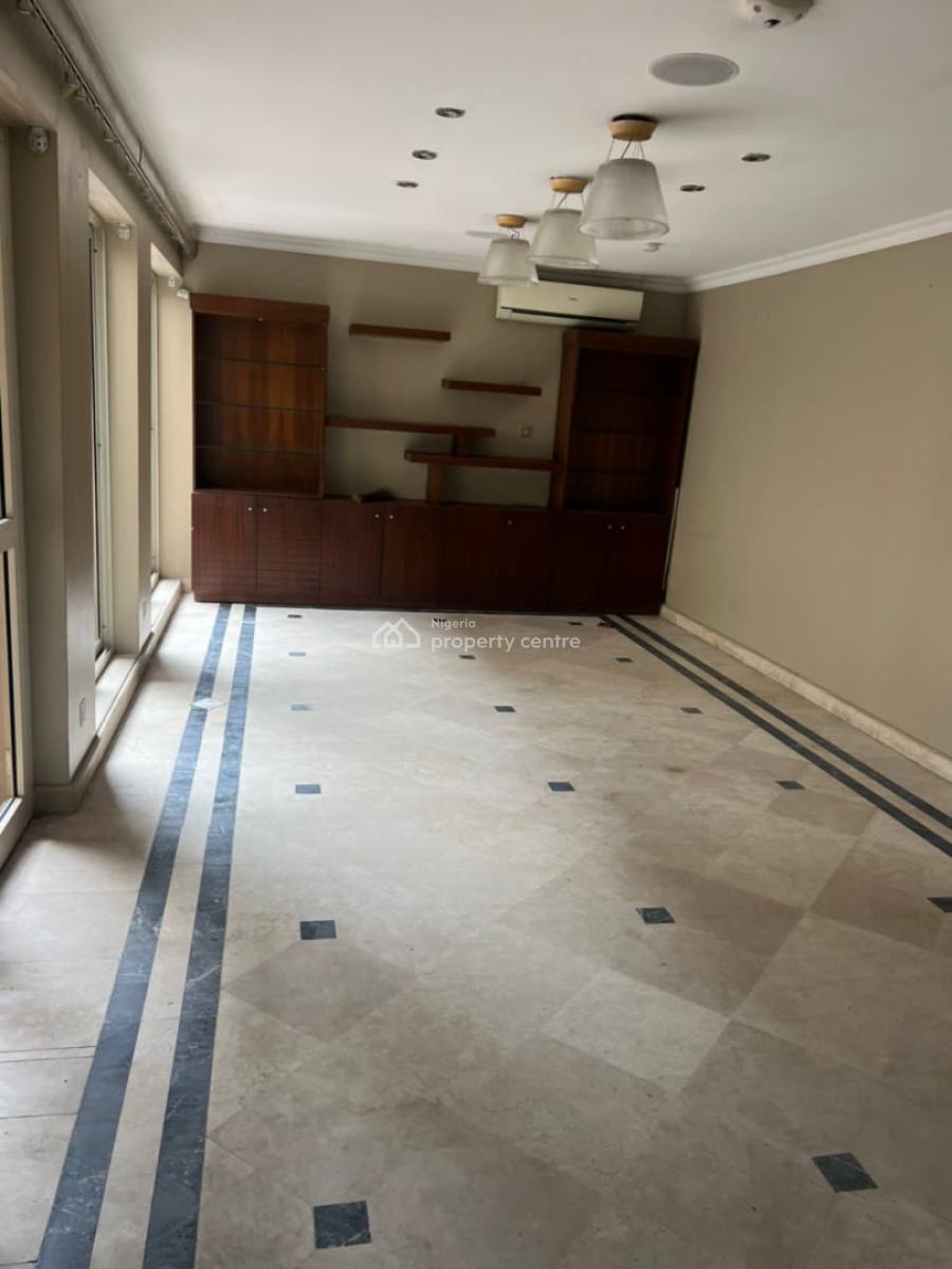5 Bedroom Fully Detached Duplex, Parkview Estate, Parkview, Ikoyi, Lagos, House for Rent