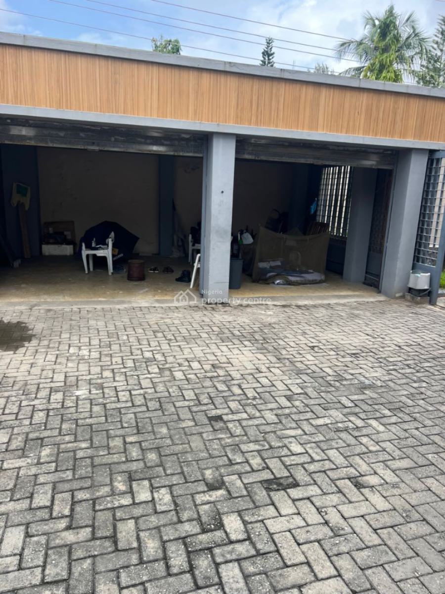 5 Bedroom Fully Detached Duplex, Parkview Estate, Parkview, Ikoyi, Lagos, House for Rent