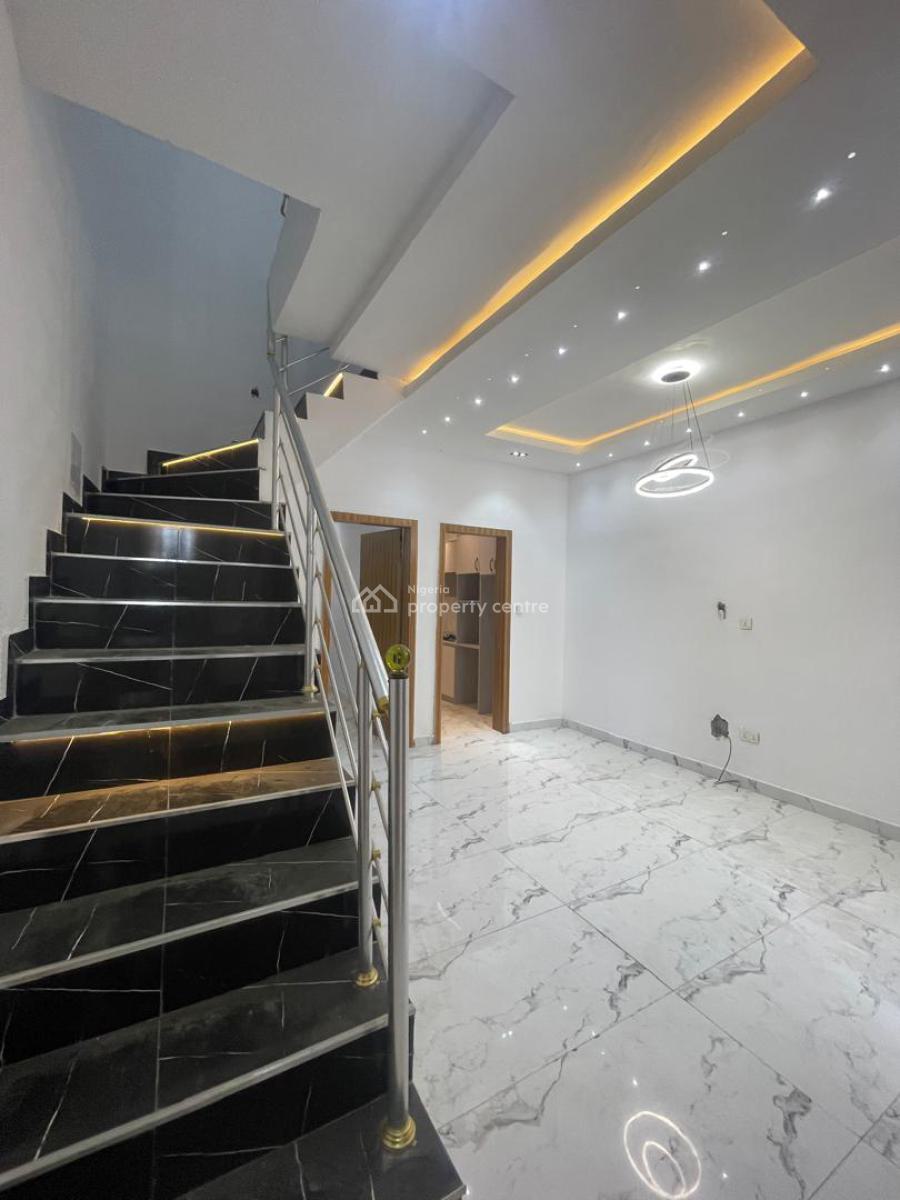 Executive Newly Built 3 Bedroom Terrace Duplex, Ikota, Lekki, Lagos, Terraced Duplex for Rent