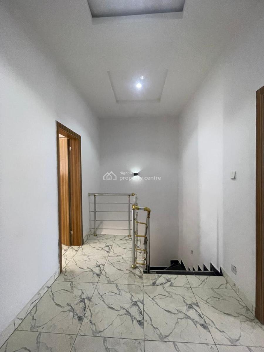 Executive Newly Built 3 Bedroom Terrace Duplex, Ikota, Lekki, Lagos, Terraced Duplex for Rent