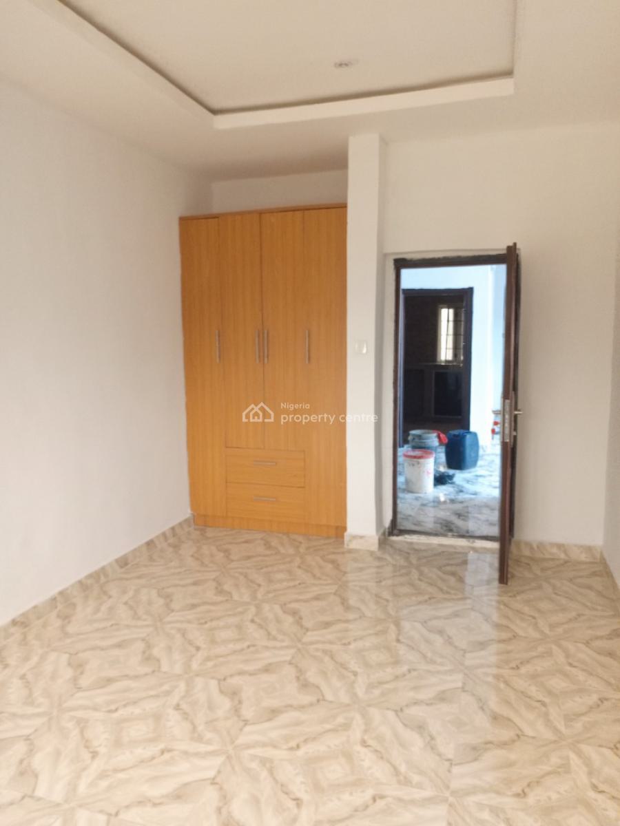 Newly Built 2 Bedroom Flat, P and T Estate, Ipaja, Lagos, Flat / Apartment for Rent