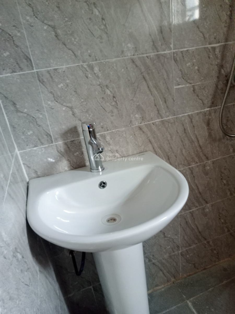 Newly Built 2 Bedroom Flat, P and T Estate, Ipaja, Lagos, Flat / Apartment for Rent