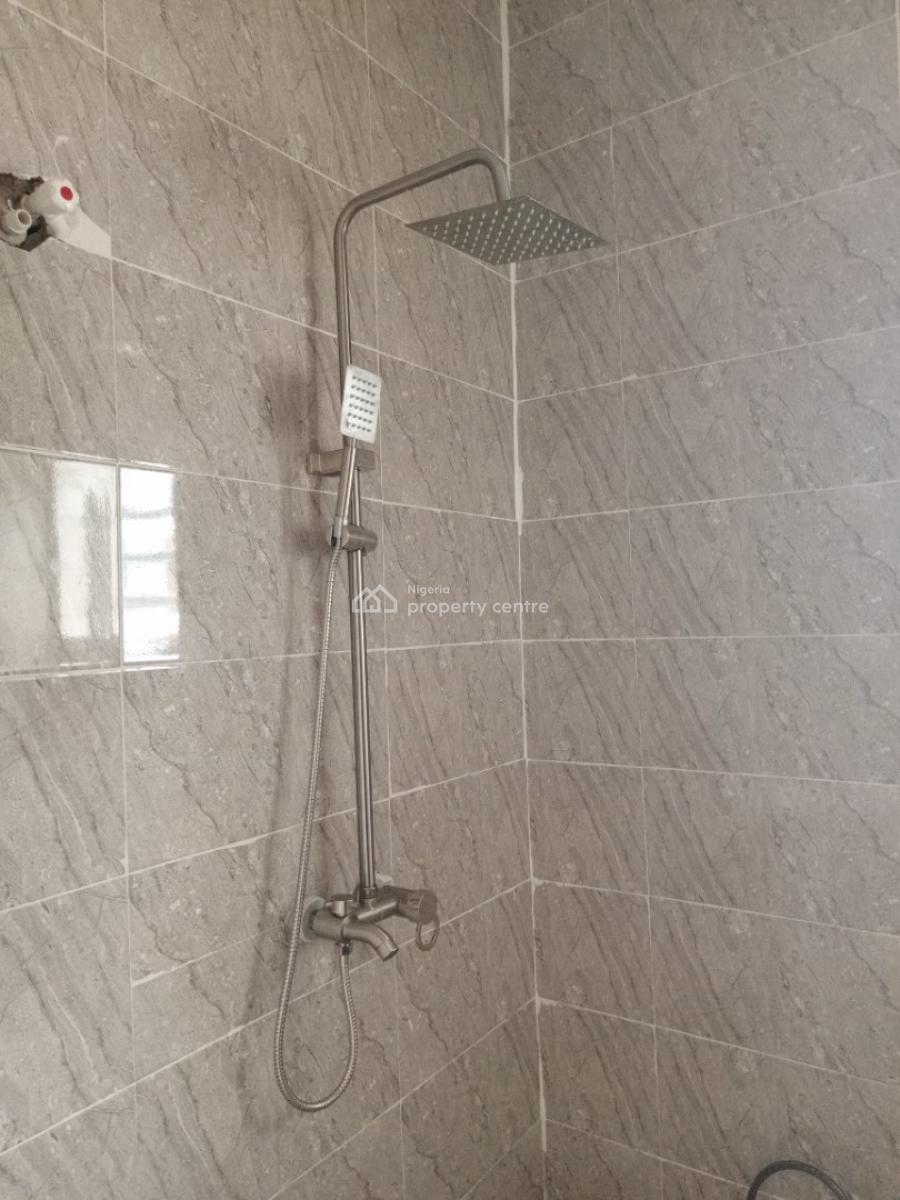 Newly Built 2 Bedroom Flat, P and T Estate, Ipaja, Lagos, Flat / Apartment for Rent