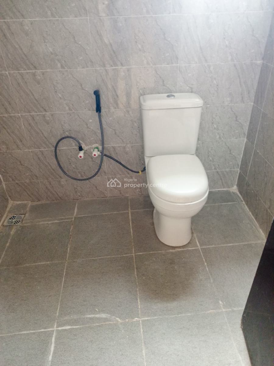 Newly Built 2 Bedroom Flat, P and T Estate, Ipaja, Lagos, Flat / Apartment for Rent