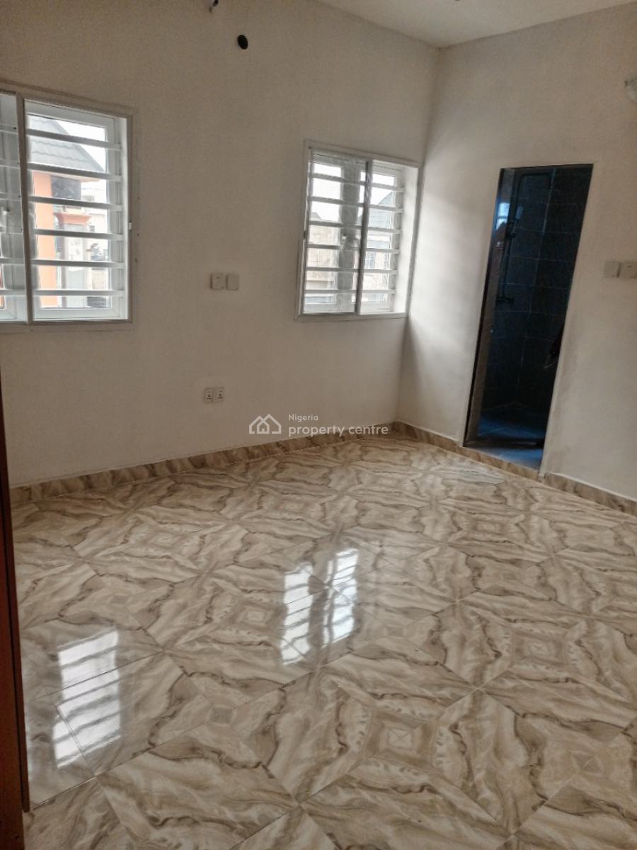 Newly Built 2 Bedroom Flat, P and T Estate, Ipaja, Lagos, Flat / Apartment for Rent
