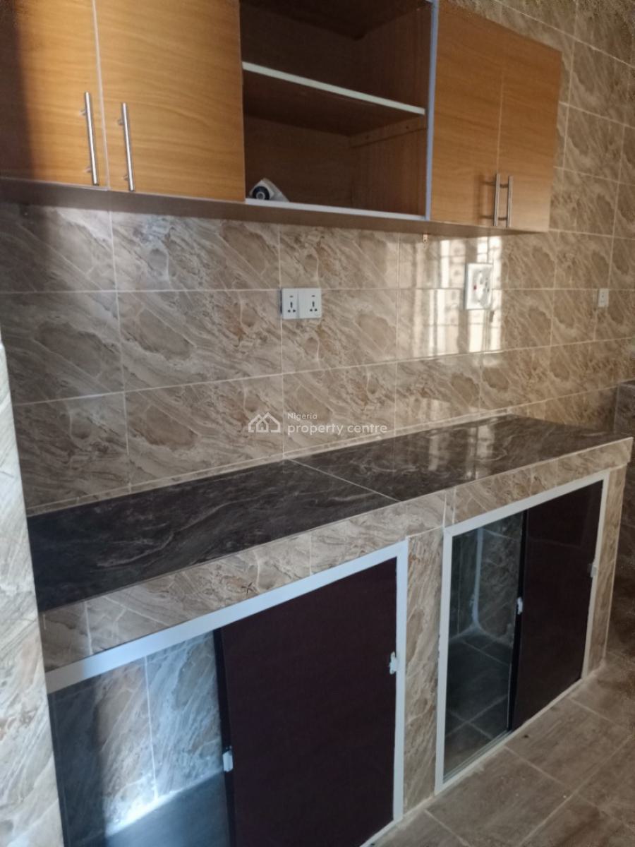 Newly Built 2 Bedroom Flat, P and T Estate, Ipaja, Lagos, Flat / Apartment for Rent