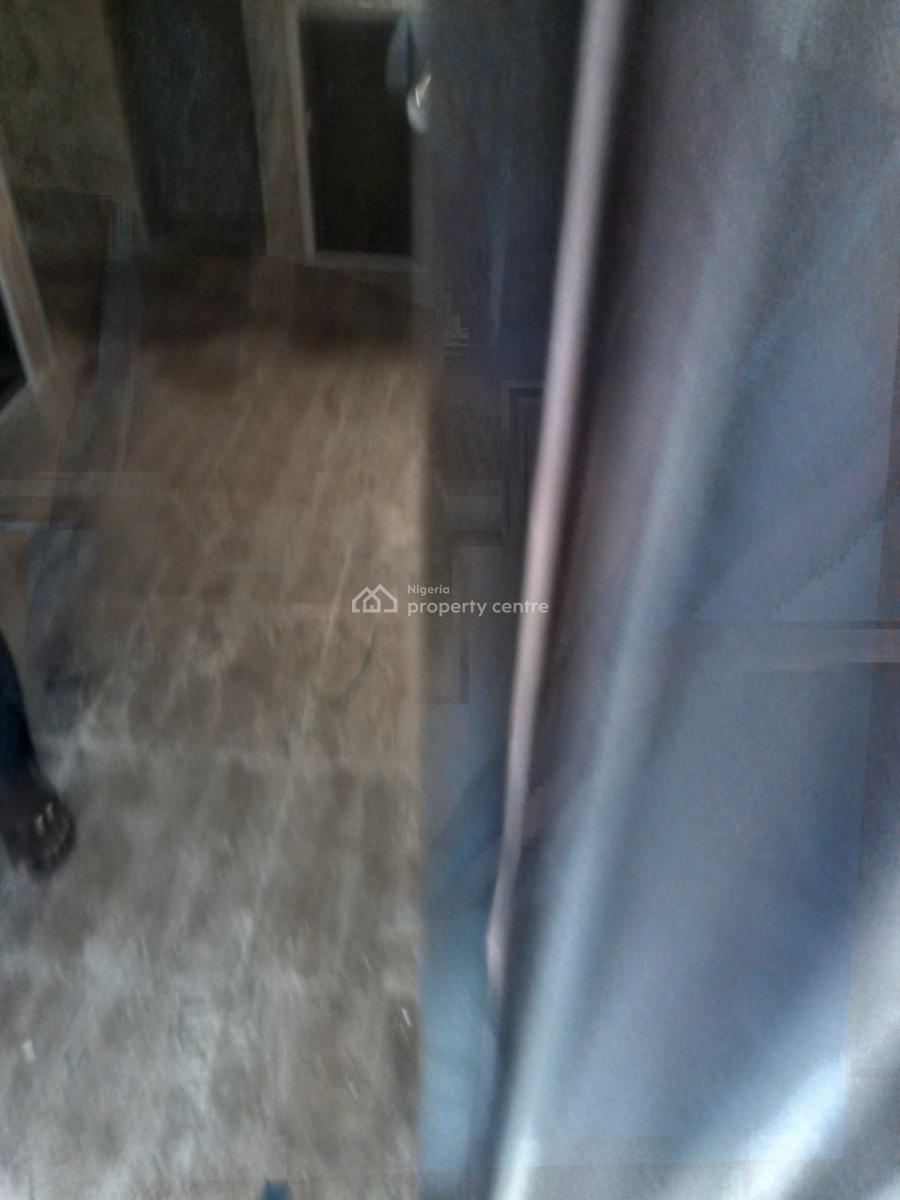 Newly Built 2 Bedroom Flat, P and T Estate, Ipaja, Lagos, Flat / Apartment for Rent