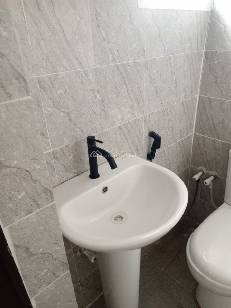 Newly Built 2 Bedroom Flat, P and T Estate, Ipaja, Lagos, Flat / Apartment for Rent