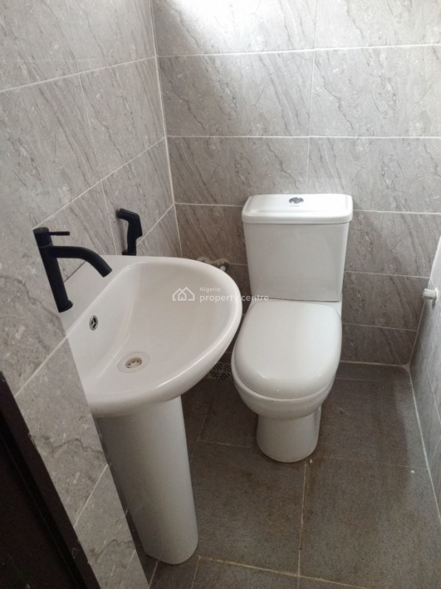 Newly Built 2 Bedroom Flat, P and T Estate, Ipaja, Lagos, Flat / Apartment for Rent