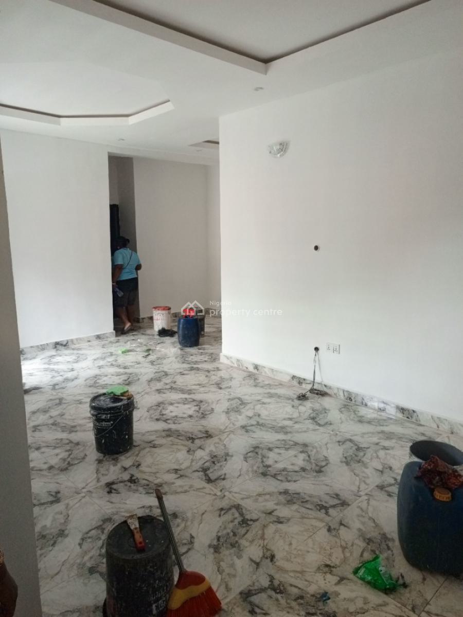 Newly Built 2 Bedroom Flat, P and T Estate, Ipaja, Lagos, Flat / Apartment for Rent