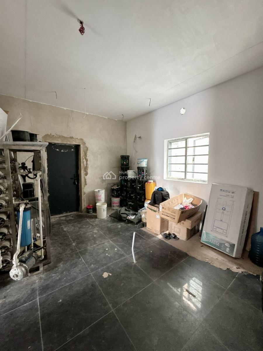 4-bedroom Semi Detached Duplex with Bq --- Governors Consent, Off Adewunmi Adebimpe Drive, Lekki Phase 1, Lekki, Lagos, Semi-detached Duplex for Sale