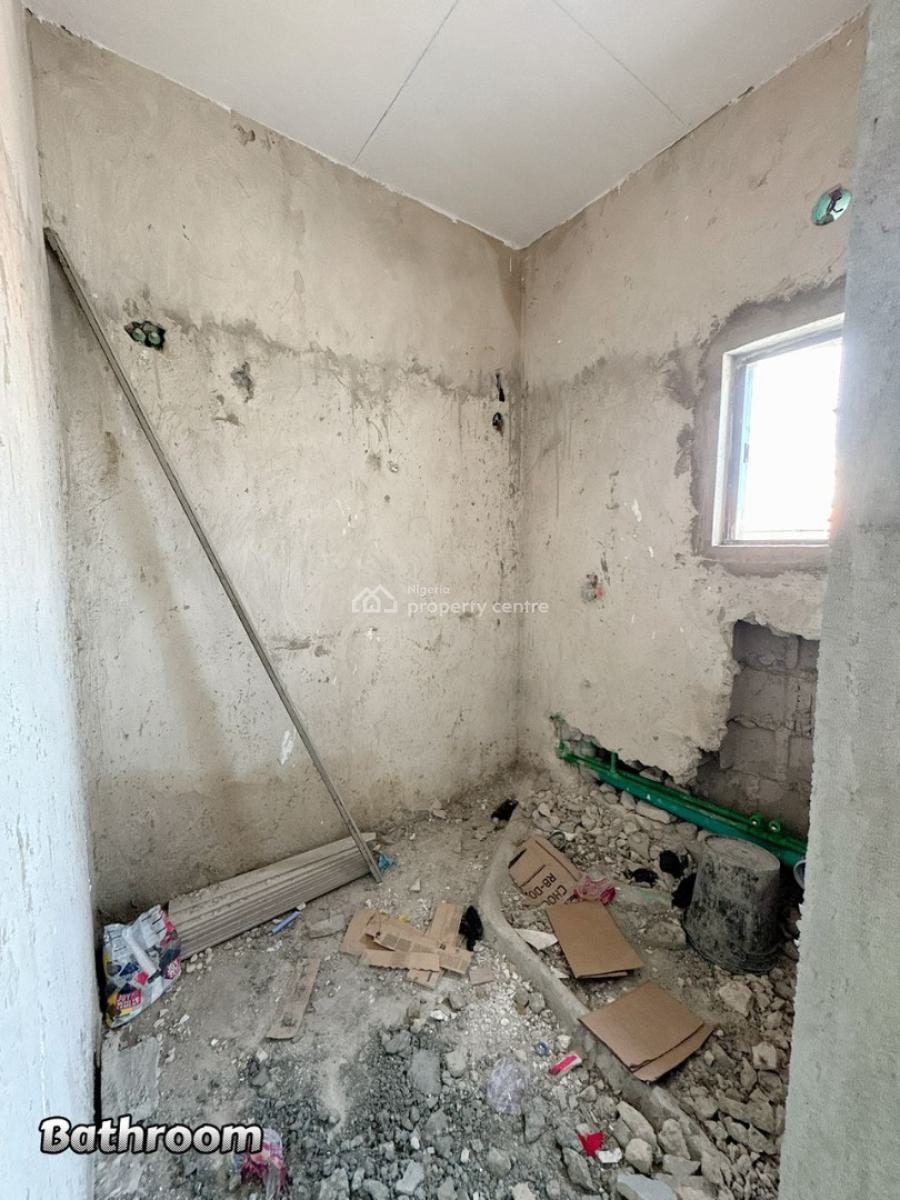 4-bedroom Semi Detached Duplex with Bq --- Governors Consent, Off Adewunmi Adebimpe Drive, Lekki Phase 1, Lekki, Lagos, Semi-detached Duplex for Sale