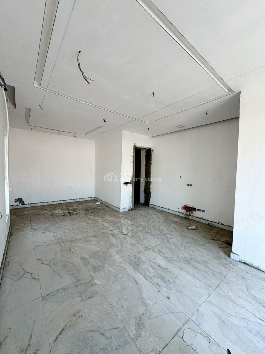 4-bedroom Semi Detached Duplex with Bq --- Governors Consent, Off Adewunmi Adebimpe Drive, Lekki Phase 1, Lekki, Lagos, Semi-detached Duplex for Sale