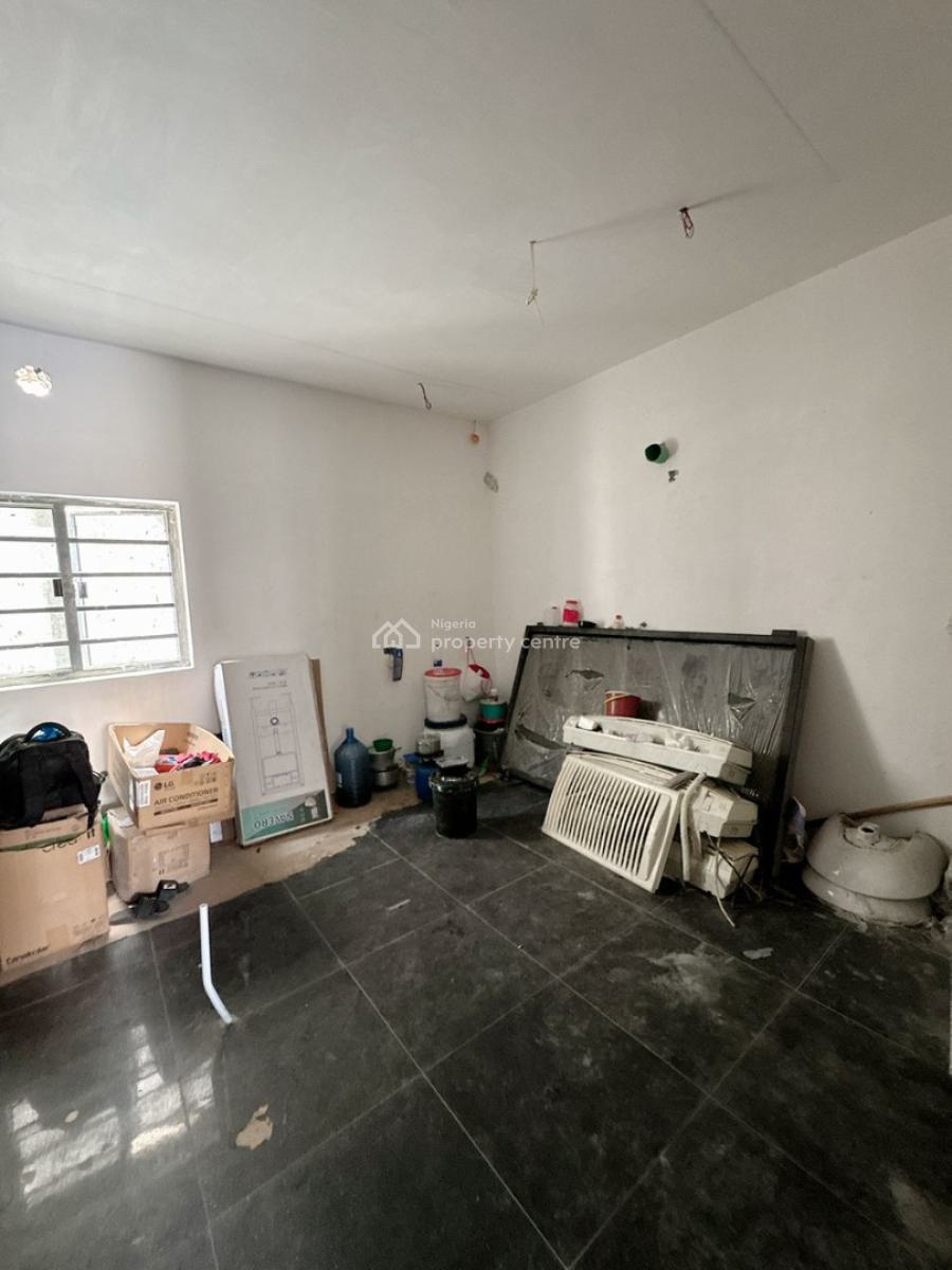 4-bedroom Semi Detached Duplex with Bq --- Governors Consent, Off Adewunmi Adebimpe Drive, Lekki Phase 1, Lekki, Lagos, Semi-detached Duplex for Sale