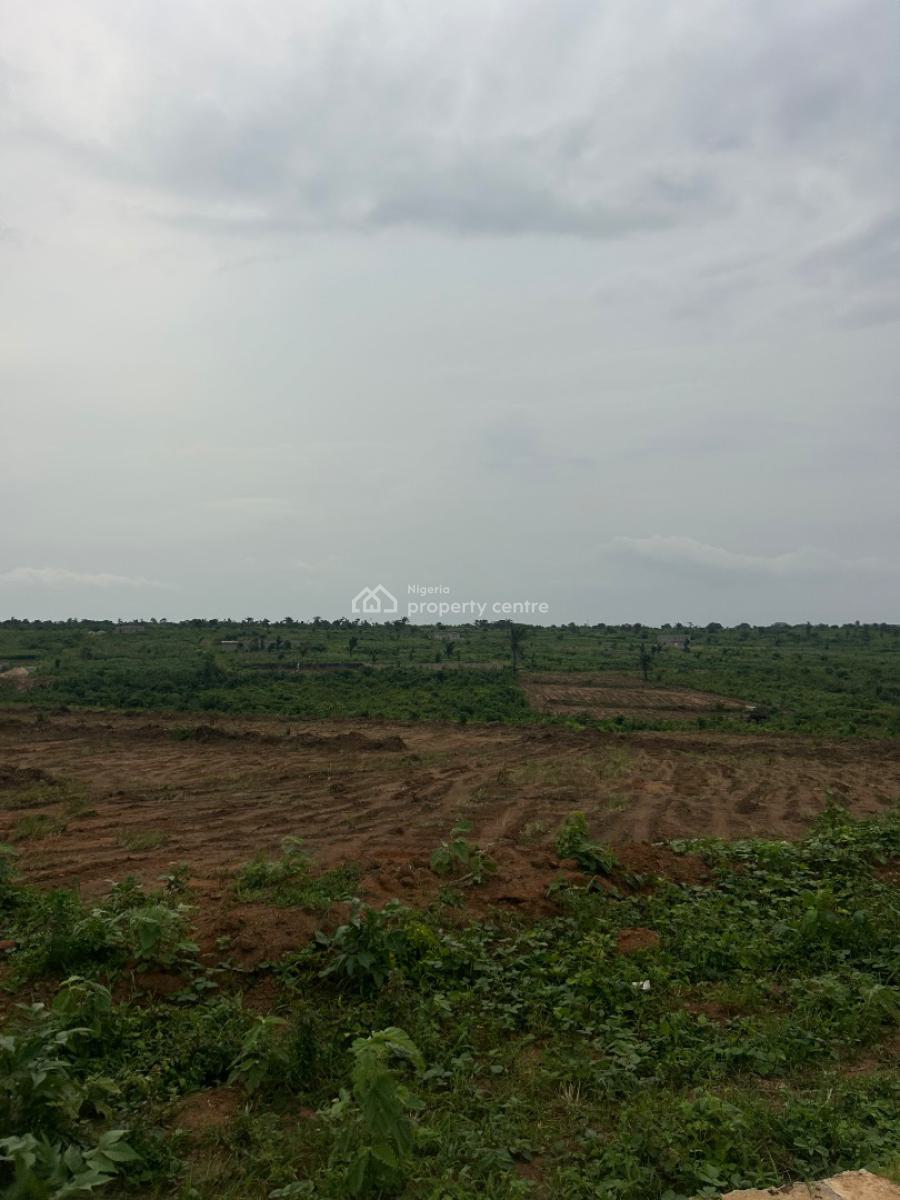 a Bareland Measuring 356sqm, Itele Road, Alagbado, Ifako-ijaiye, Lagos, Residential Land for Sale