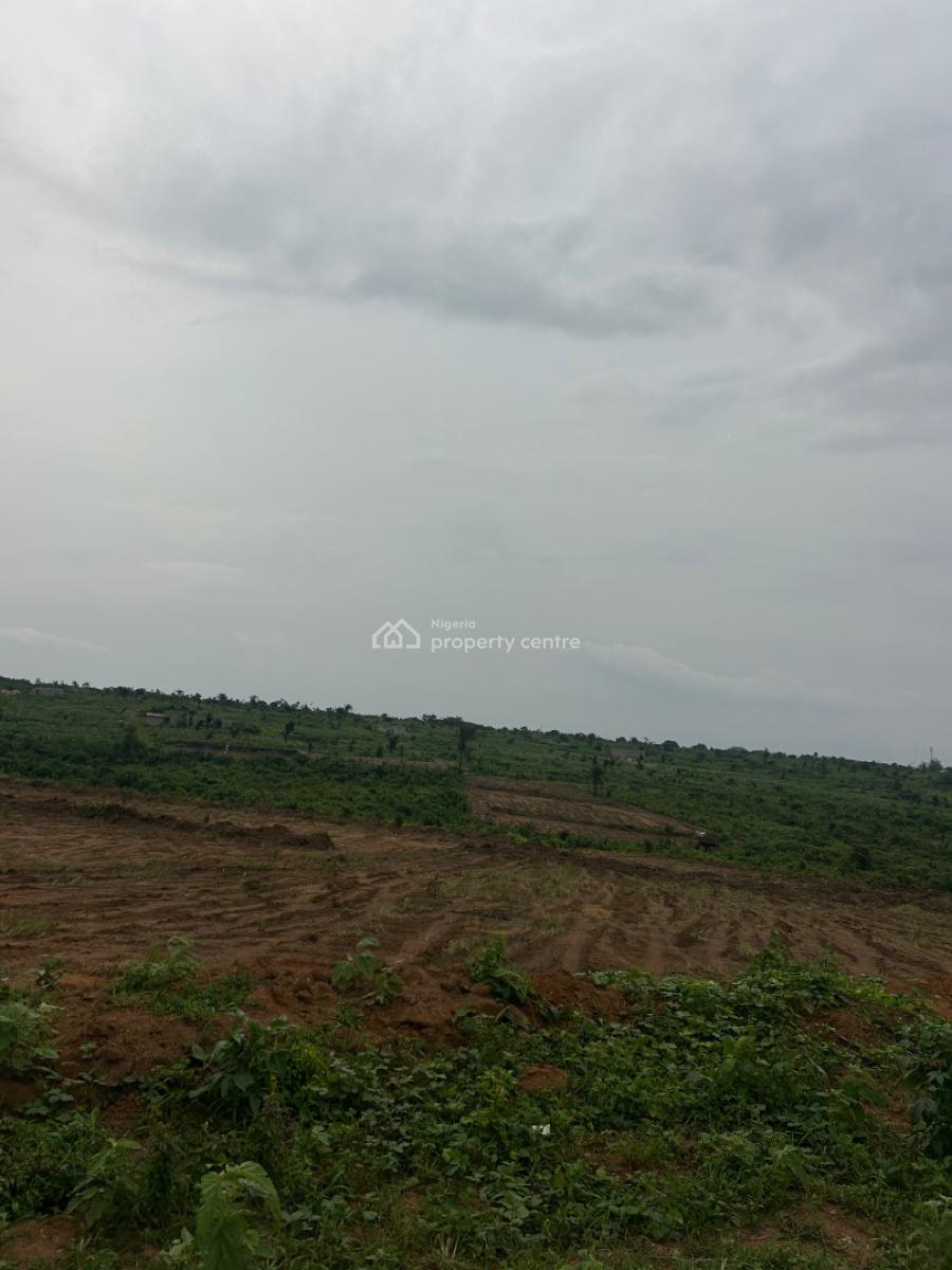 a Bareland Measuring 356sqm, Itele Road, Alagbado, Ifako-ijaiye, Lagos, Residential Land for Sale