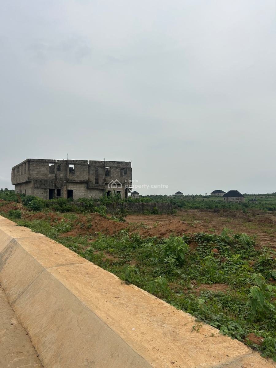a Bareland Measuring 356sqm, Itele Road, Alagbado, Ifako-ijaiye, Lagos, Residential Land for Sale