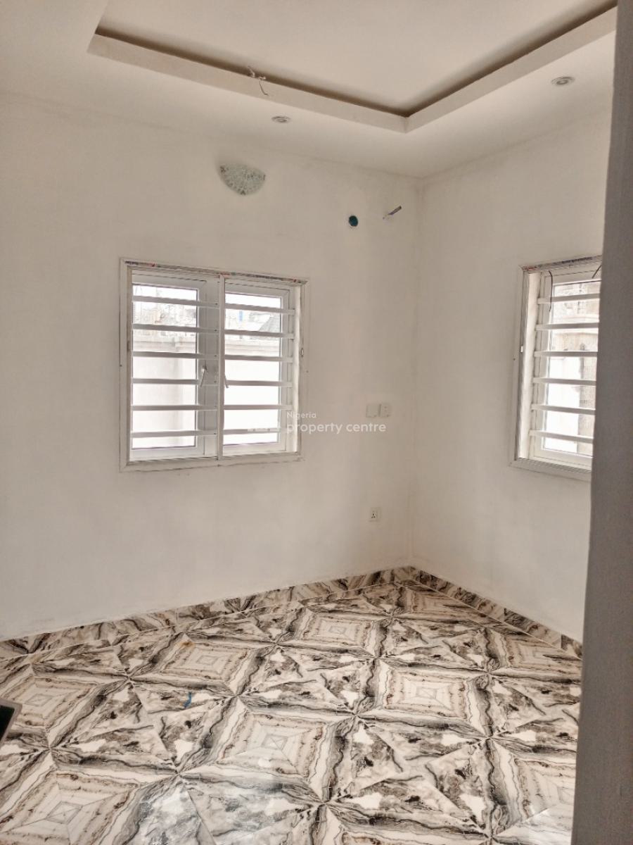 Brand New Miniflat in a Highly Secured Estate, Ipaja, Lagos, Mini Flat (room and Parlour) for Rent