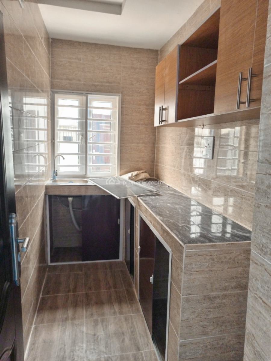 Brand New Miniflat in a Highly Secured Estate, Ipaja, Lagos, Mini Flat (room and Parlour) for Rent