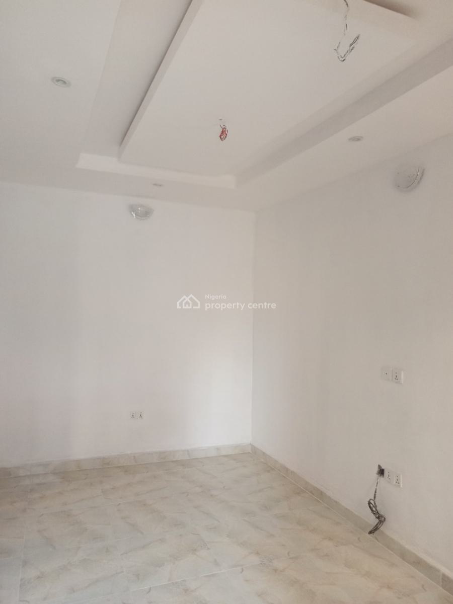 Brand New Miniflat in a Highly Secured Estate, Ipaja, Lagos, Mini Flat (room and Parlour) for Rent