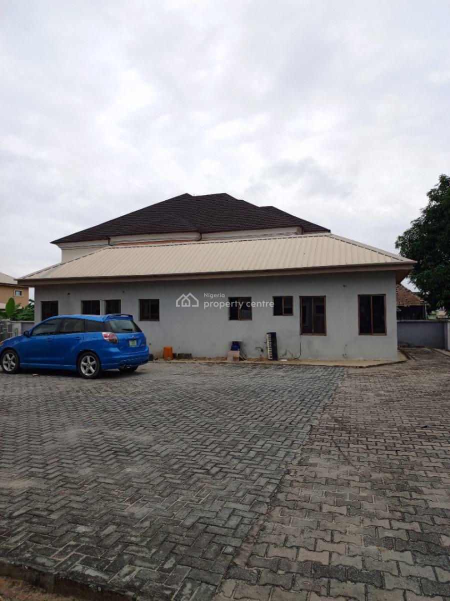 Spacious Studio Apartment Within a Very Serene and Secured Estate, Cooperative Estate, Badore, Ajah, Lagos, Flat / Apartment for Rent