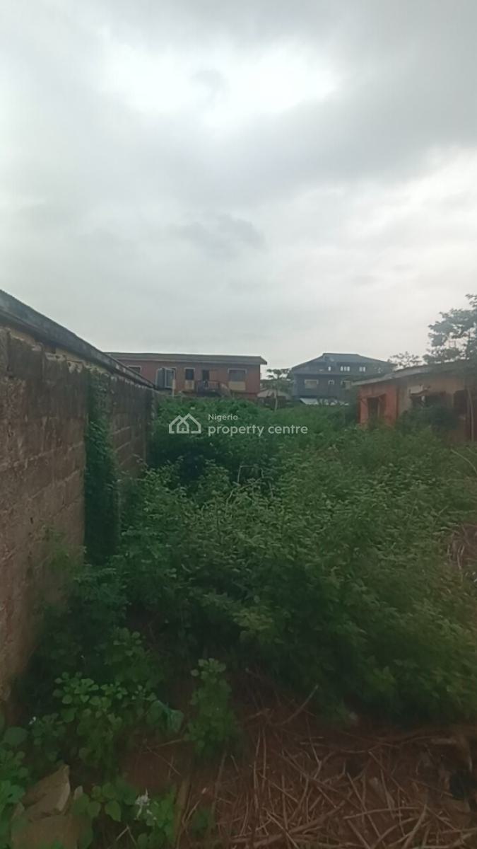 Half Plot of Land Measuring 30×150ft, 113, Isawo Road Owutu, Agric, Ikorodu, Lagos, Mixed-use Land for Sale
