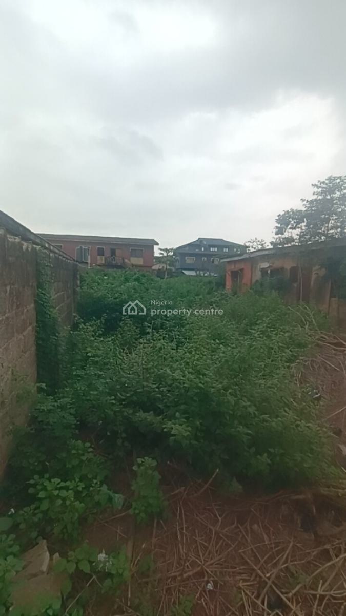 Half Plot of Land Measuring 30×150ft, 113, Isawo Road Owutu, Agric, Ikorodu, Lagos, Mixed-use Land for Sale