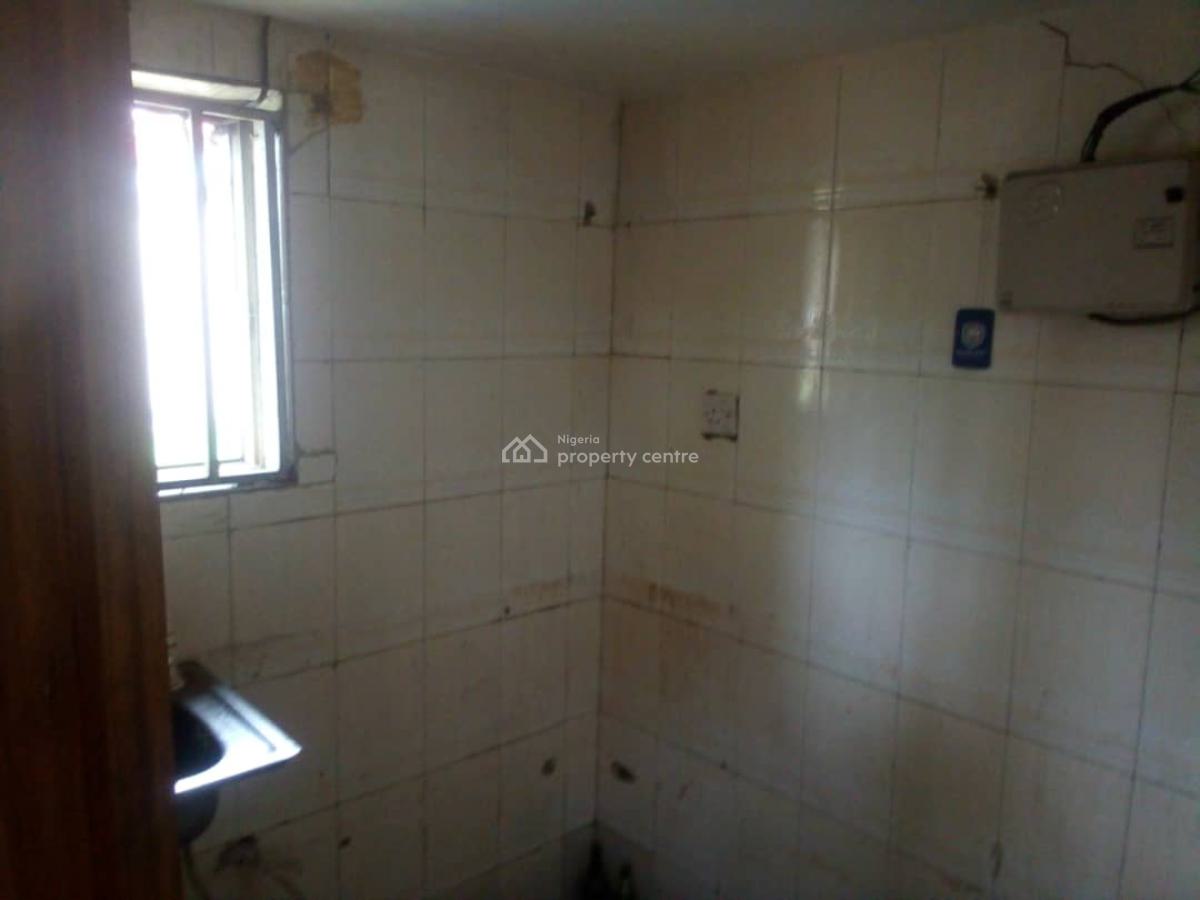Nice, Spacious Standard Room Self Contained with Wardrobe and Kitchen, Providence Street, Lekki Phase 1, Lekki, Lagos, Self Contain (single Rooms) for Rent