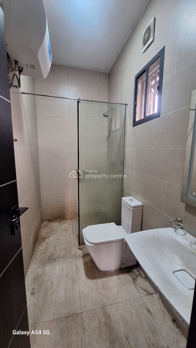 3 Bedroom Serviced Terraced Duplex with a Room Bq, Alfred Court Estate, Agungi, Lekki, Lagos, Terraced Duplex for Rent
