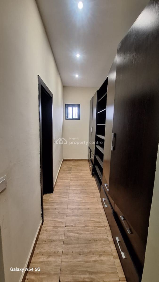 3 Bedroom Serviced Terraced Duplex with a Room Bq, Alfred Court Estate, Agungi, Lekki, Lagos, Terraced Duplex for Rent