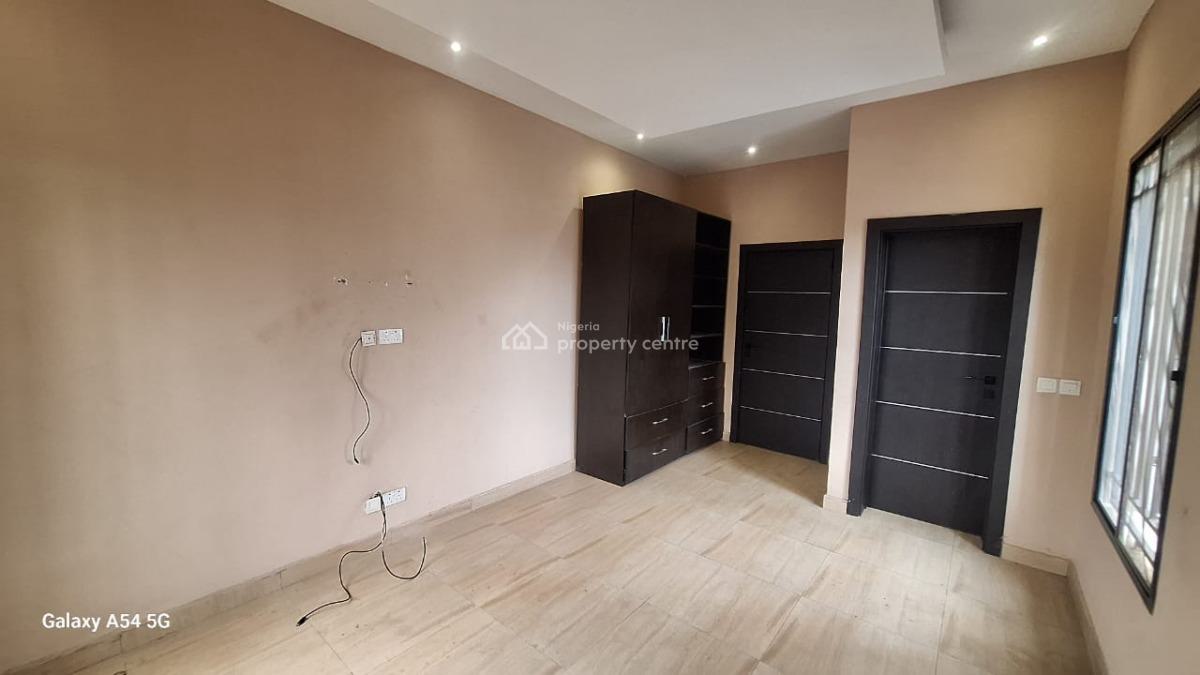 3 Bedroom Serviced Terraced Duplex with a Room Bq, Alfred Court Estate, Agungi, Lekki, Lagos, Terraced Duplex for Rent