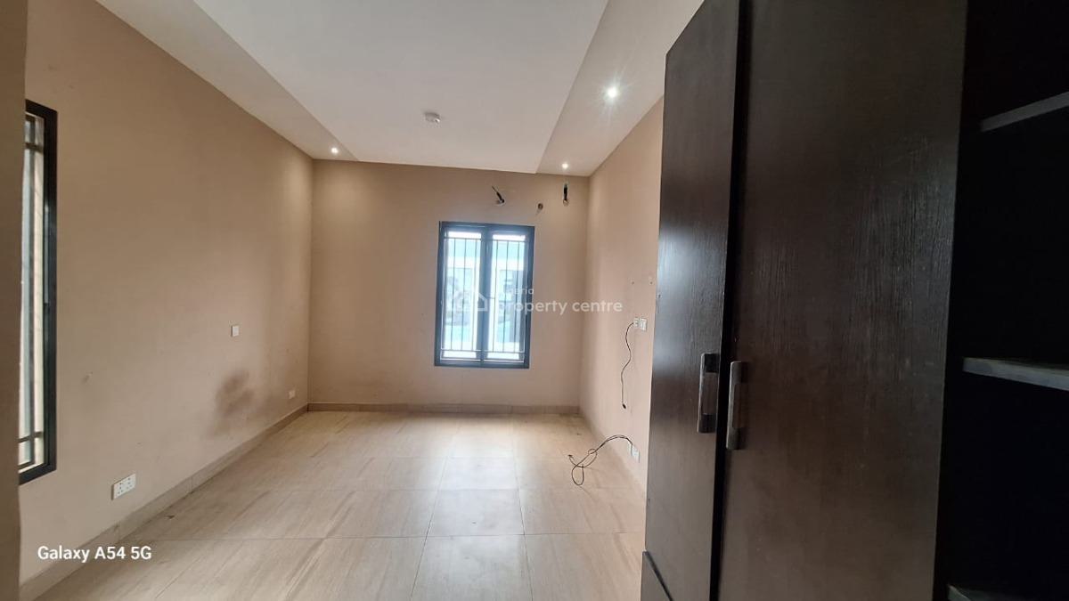 3 Bedroom Serviced Terraced Duplex with a Room Bq, Alfred Court Estate, Agungi, Lekki, Lagos, Terraced Duplex for Rent