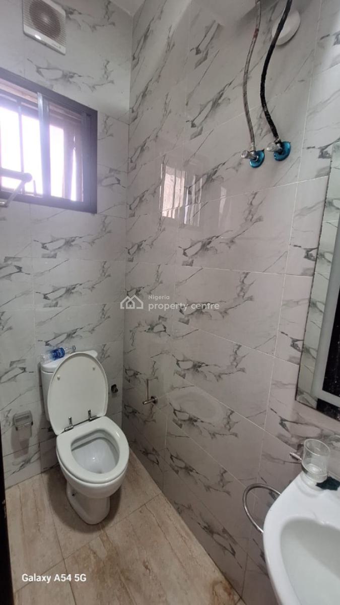 3 Bedroom Serviced Terraced Duplex with a Room Bq, Alfred Court Estate, Agungi, Lekki, Lagos, Terraced Duplex for Rent