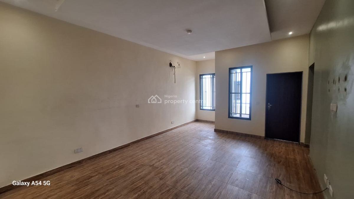 3 Bedroom Serviced Terraced Duplex with a Room Bq, Alfred Court Estate, Agungi, Lekki, Lagos, Terraced Duplex for Rent