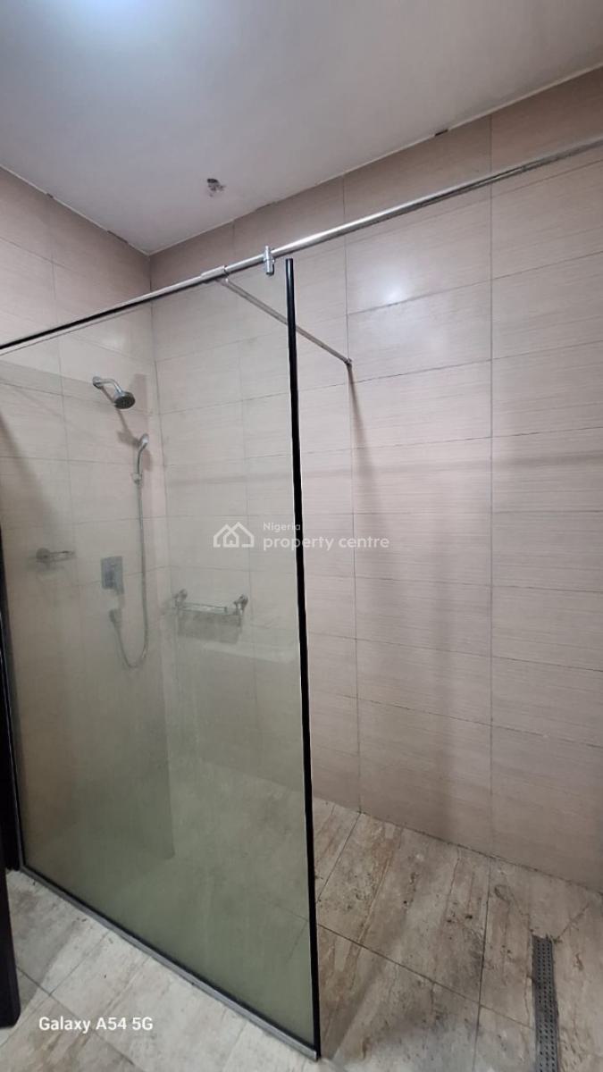3 Bedroom Serviced Terraced Duplex with a Room Bq, Alfred Court Estate, Agungi, Lekki, Lagos, Terraced Duplex for Rent