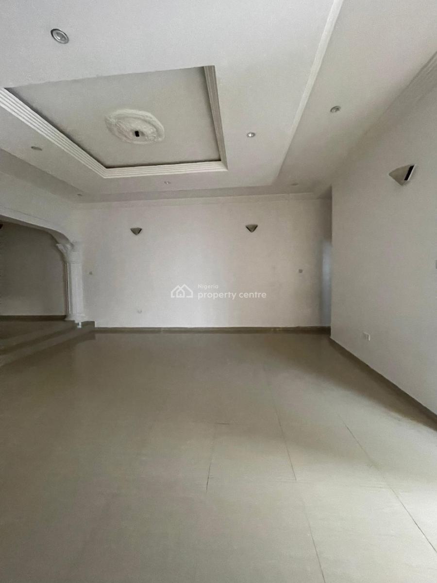 Nicely Built 4 Bedroom Semi Detached Duplex with Bq, Sangotedo, Ajah, Lagos, Semi-detached Duplex for Rent