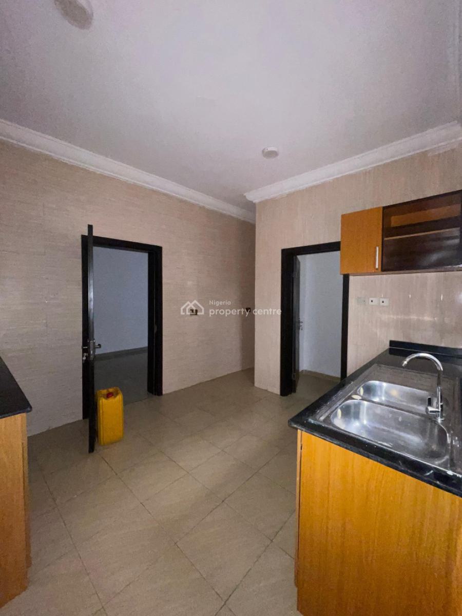 Nicely Built 4 Bedroom Semi Detached Duplex with Bq, Sangotedo, Ajah, Lagos, Semi-detached Duplex for Rent