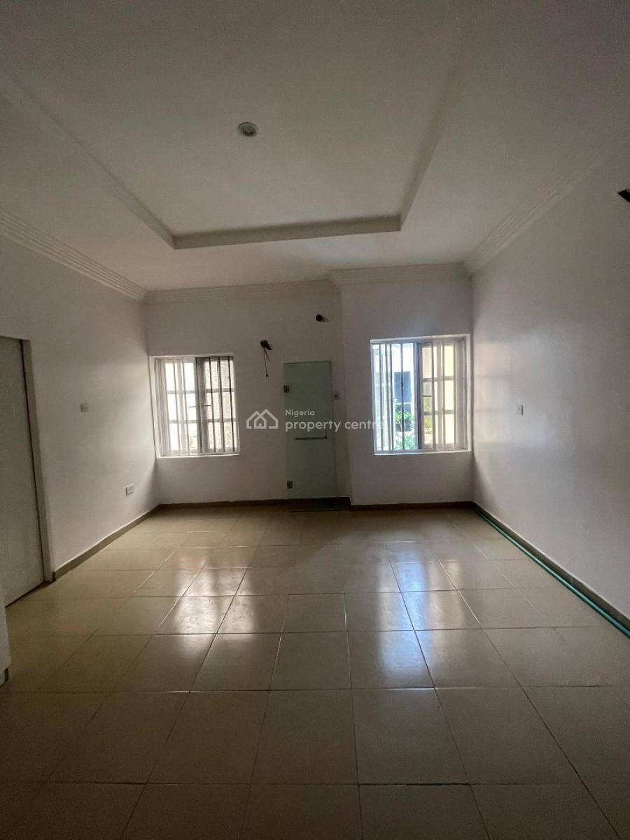 Nicely Built 4 Bedroom Semi Detached Duplex with Bq, Sangotedo, Ajah, Lagos, Semi-detached Duplex for Rent