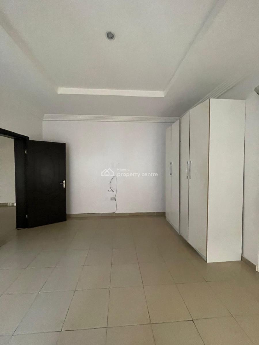 Nicely Built 4 Bedroom Semi Detached Duplex with Bq, Sangotedo, Ajah, Lagos, Semi-detached Duplex for Rent