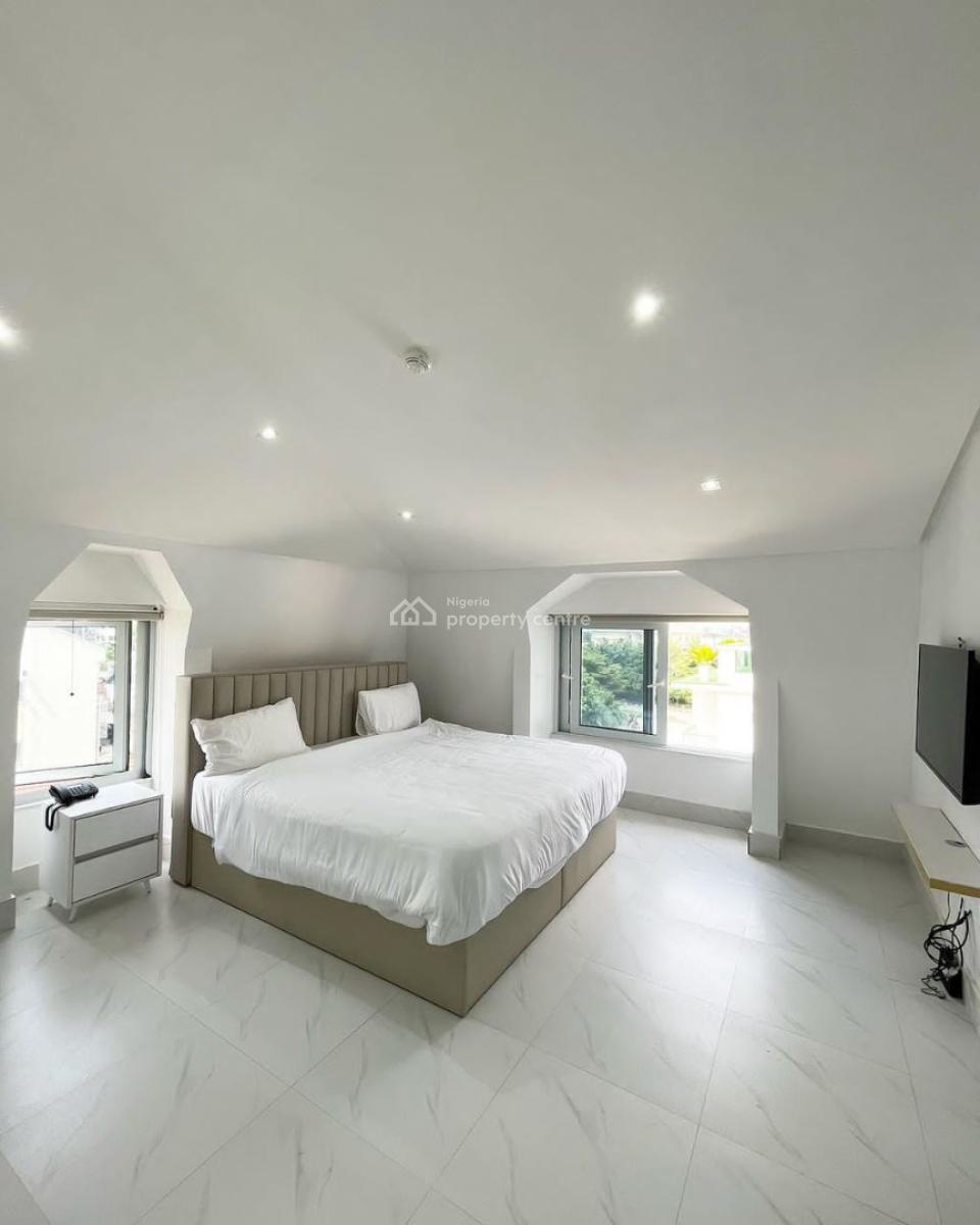 Executive 3 Bedrooms Luxury Home, Banana Island, Ikoyi, Lagos, Flat / Apartment for Rent