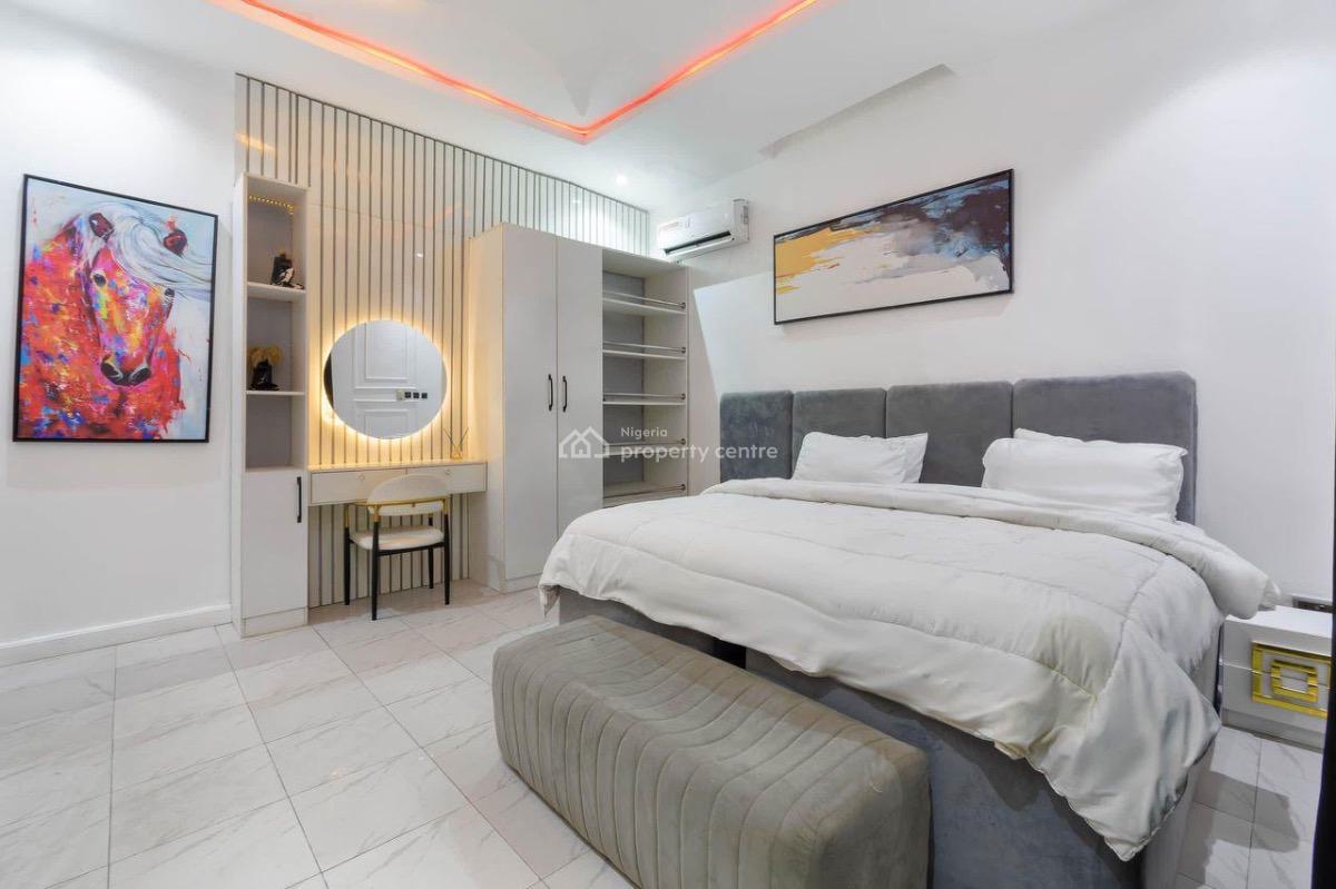 2-bedroom Furnished Apartment, Ikate, Lekki, Lagos, Flat / Apartment for Rent