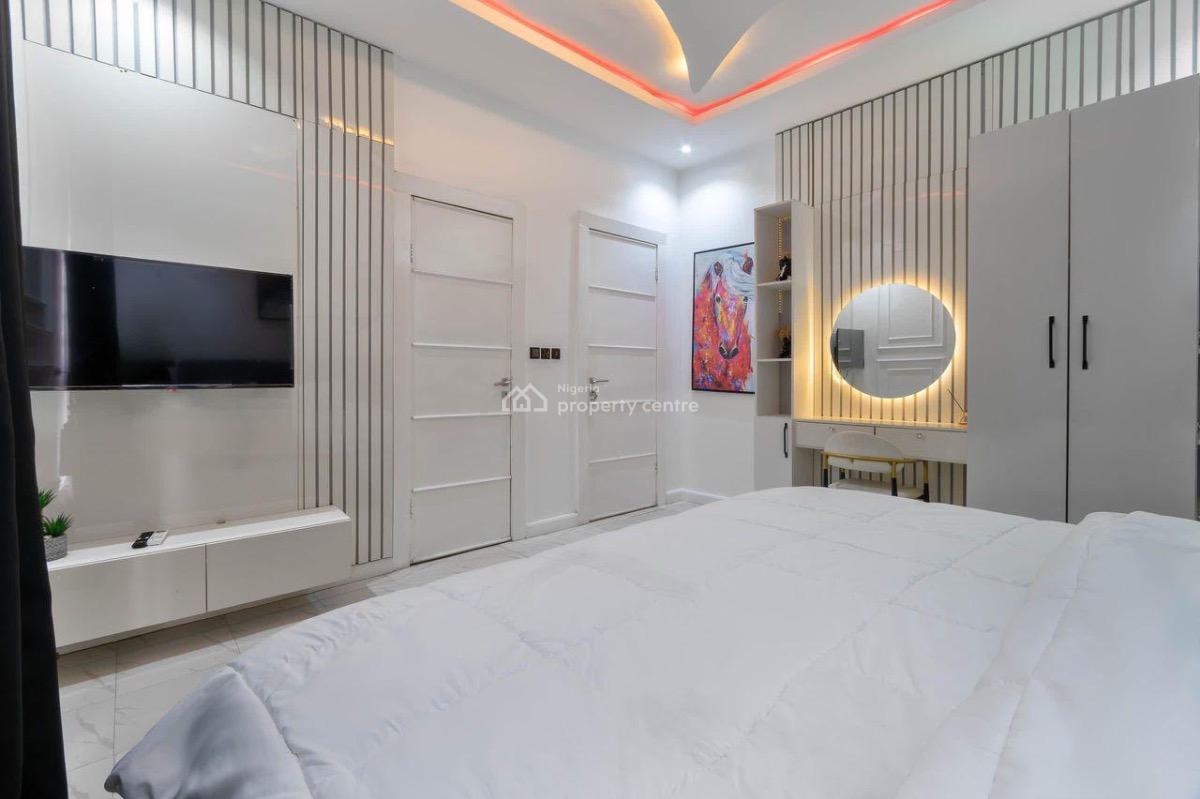 2-bedroom Furnished Apartment, Ikate, Lekki, Lagos, Flat / Apartment for Rent