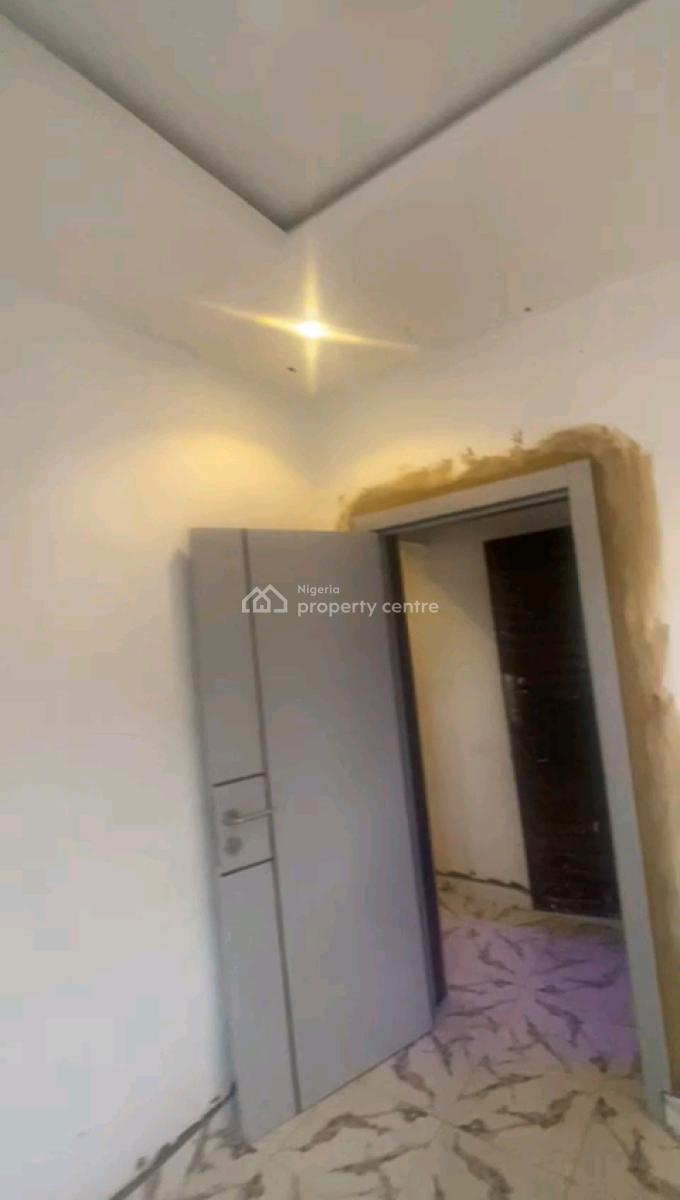Newly Built, Spacious 2-bedroom Upflat, Off Pedro Road, Gbagada, Lagos, Flat / Apartment for Sale