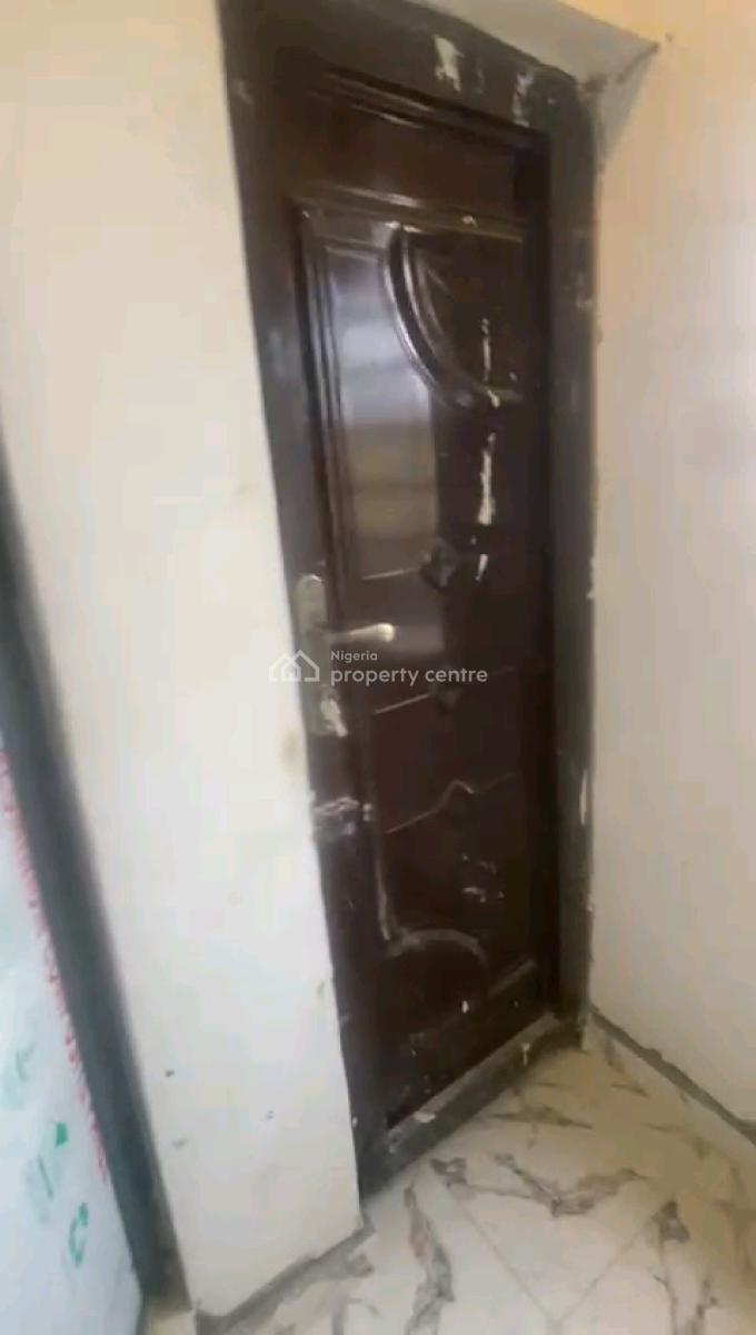 Newly Built, Spacious 2-bedroom Upflat, Off Pedro Road, Gbagada, Lagos, Flat / Apartment for Sale